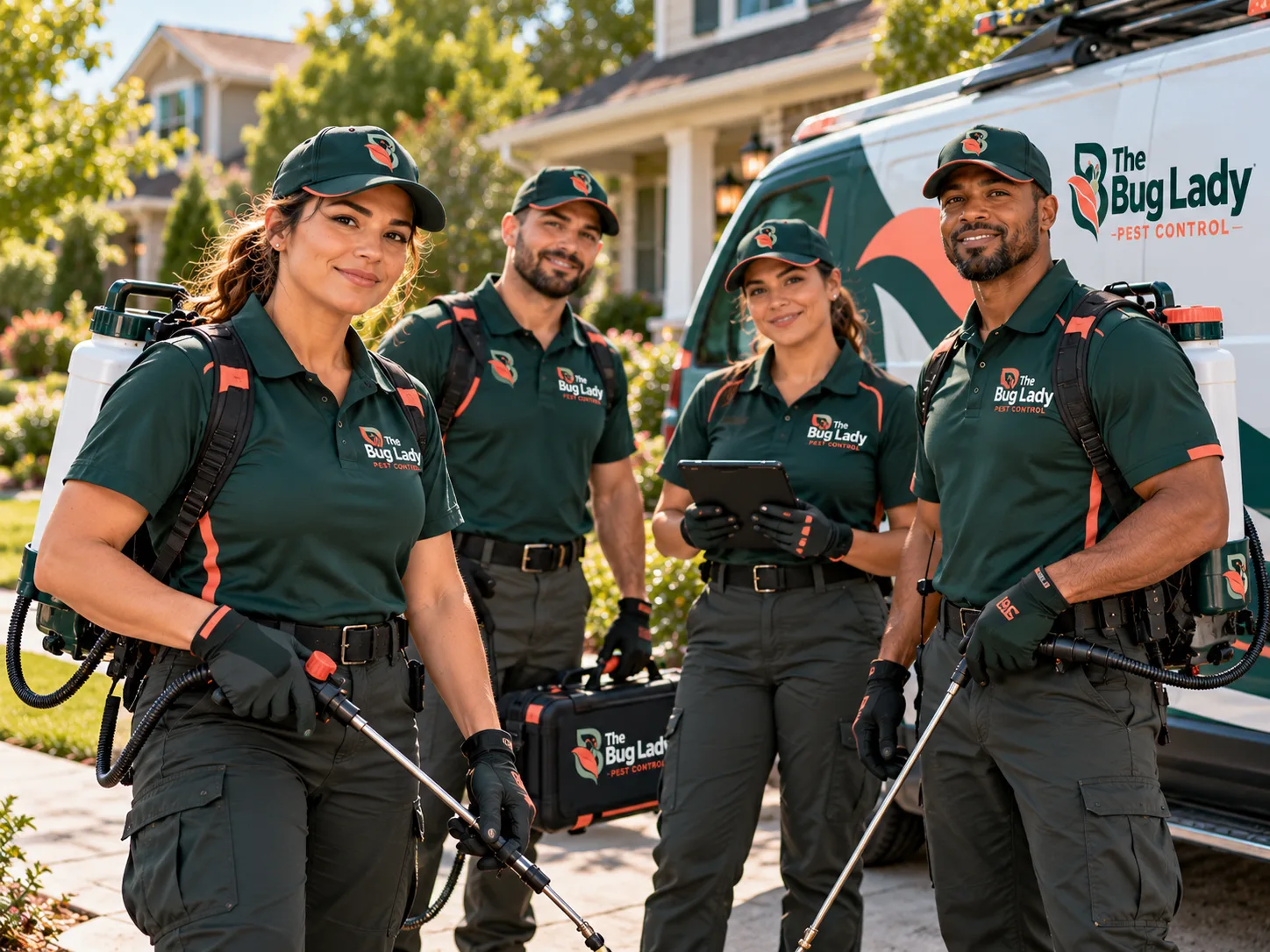 Pest Control in Norman, AR near me