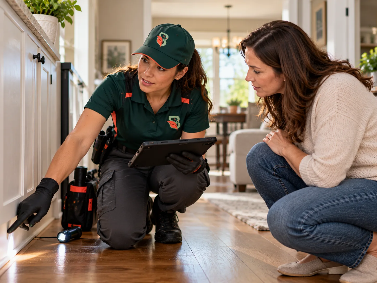 Pest Control Norman, AR FAQs